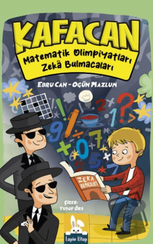 Matematik Olimpiyatları - Zeka Bulmacaları - Kafacan - Ebru Can - Lapi