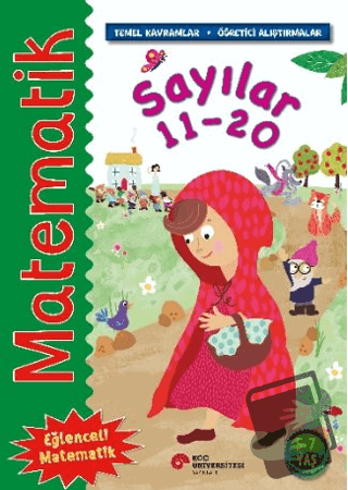 Matematik - Sayılar 11-20 - Rosie Neave - Koç Üniversitesi Yayınları -