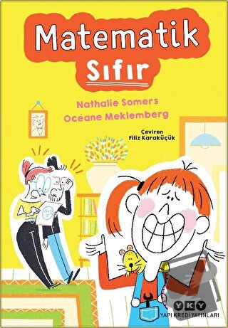 Matematik Sıfır - Nathalie Somers - Yapı Kredi Yayınları - Fiyatı - Yo