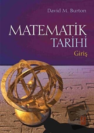 Matematik Tarihi - David M. Burton - Nobel Yaşam - Fiyatı - Yorumları 