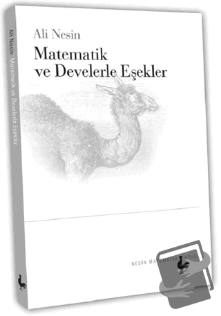 Matematik ve Develerle Eşekler - Ali Nesin - Nesin Yayınevi - Fiyatı -