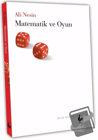 Matematik ve Oyun - Ali Nesin - Nesin Yayınevi - Fiyatı - Yorumları - 