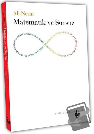 Matematik ve Sonsuz - Ali Nesin - Nesin Yayınevi - Fiyatı - Yorumları 