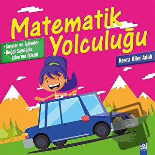 Matematik Yolculuğu 3 - Nevra Diler Adalı - Altın Kitaplar - Fiyatı - 