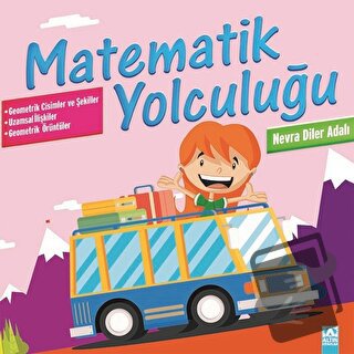 Matematik Yolculuğu 5 - Nevra Diler Adalı - Altın Kitaplar - Fiyatı - 