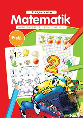 Matematik - Yavuz Erdoğan - Profil Çocuk - Fiyatı - Yorumları - Satın 