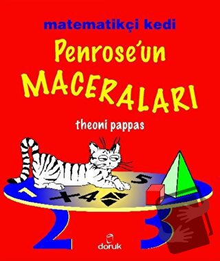 Matematikçi Kedi Penrose’un Maceraları - Theoni Pappas - Doruk Yayınla