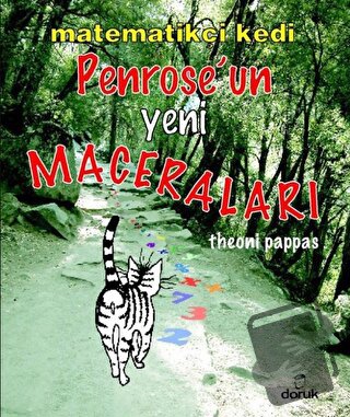 Matematikçi Kedi Penrose’un Yeni Maceraları - Theoni Pappas - Doruk Ya