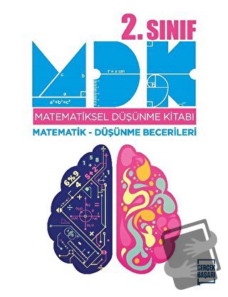 Matematiksel Düşünme Kitabı 2. Sınıf - Kolektif - Gerçek Başarı Yayınl