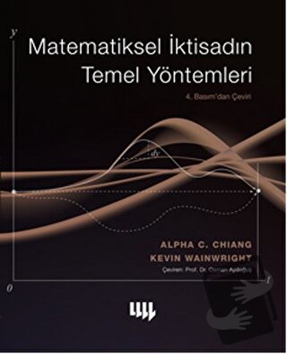 Matematiksel İktisadın Temel Yöntemleri - Alpha C. Chiang - Literatür 