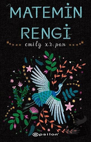 Matemin Rengi (Ciltli) - Emily X. R. Pan - Epsilon Yayınevi - Fiyatı -