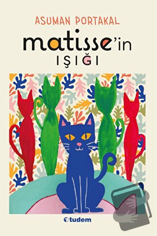 Matisse'in Işığı - Asuman Portakal - Tudem Yayınları - Fiyatı - Yoruml