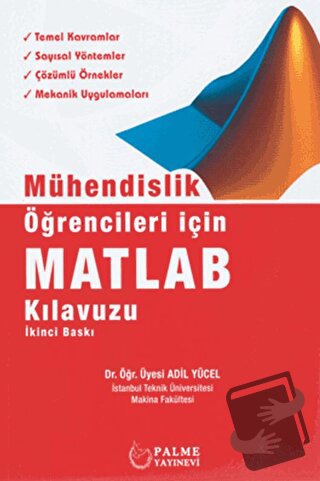 Matlab - Adil Yücel - Palme Yayıncılık - Fiyatı - Yorumları - Satın Al