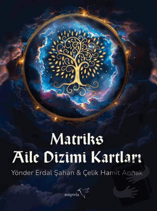 Matriks Aile Dizimi Kartları - Yönder Erdal Şahan - Müptela Yayınları 