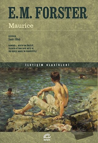 Maurice - E. M. Forster - İletişim Yayınevi - Fiyatı - Yorumları - Sat