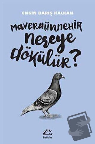 Maveraünnehir Nereye Dökülür? - Engin Barış Kalkan - İletişim Yayınevi