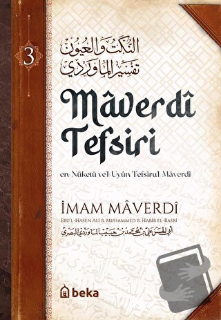 Maverdî Tefsiri 3. Cilt - İmam Maverdi - Beka Yayınları - Fiyatı - Yor