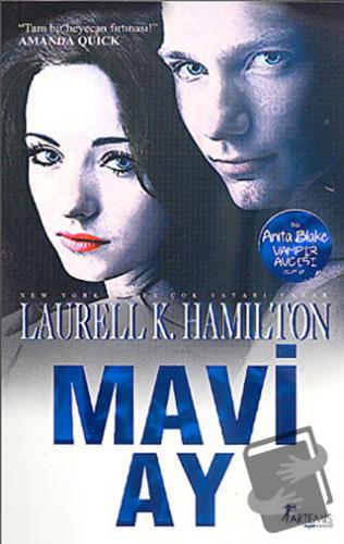 Mavi Ay - Laurell K. Hamilton - Artemis Yayınları - Fiyatı - Yorumları