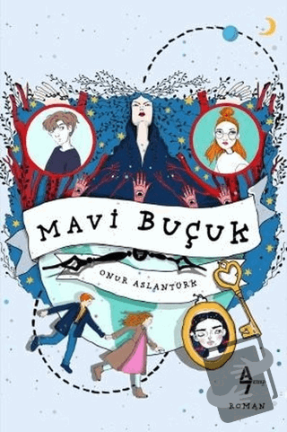 Mavi Buçuk - Onur Aslantürk - A7 Kitap - Fiyatı - Yorumları - Satın Al