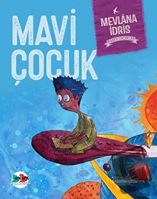 Mavi Çocuk - Mevlana İdris - Vak Vak Yayınları - Fiyatı - Yorumları - 