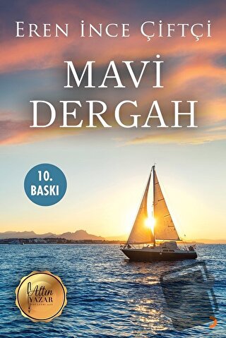 Mavi Dergah - Eren İnce Çiftçi - Cinius Yayınları - Fiyatı - Yorumları