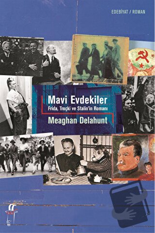 Mavi Evdekiler - Meaghan Delahunt - Oğlak Yayıncılık - Fiyatı - Yoruml