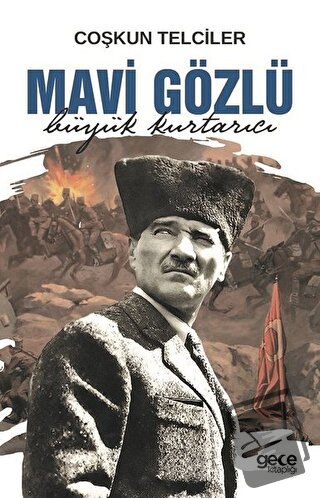 Mavi Gözlü - Coşkun Telciler - Gece Kitaplığı - Fiyatı - Yorumları - S