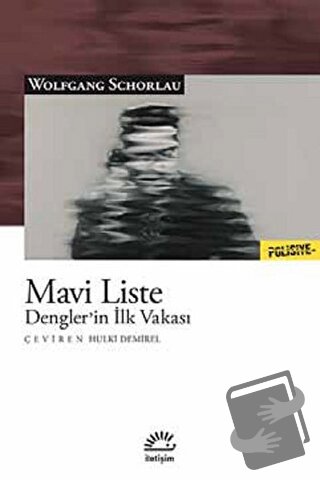 Mavi Liste - Wolfgang Schorlau - İletişim Yayınevi - Fiyatı - Yorumlar