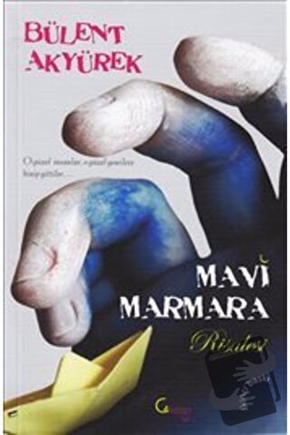 Mavi Marmara Risalesi - Bülent Akyürek - C4 Kitap - Fiyatı - Yorumları