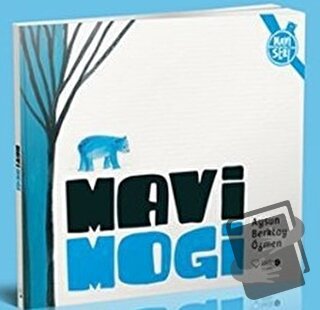 Mavi Mogi - Aysun Berktay Özmen - Redhouse Kidz Yayınları - Fiyatı - Y