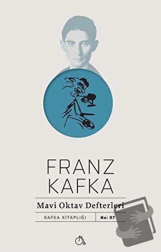 Mavi Oktav Defterleri - Franz Kafka - Aylak Adam Kültür Sanat Yayıncıl