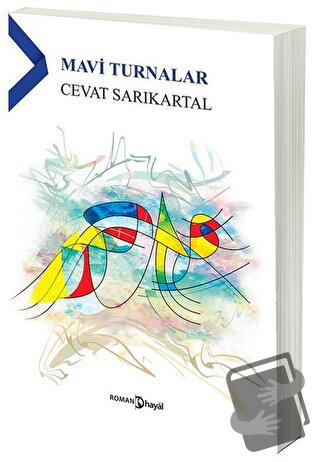 Mavi Turnalar - Cevat Sarıkartal - Hayal Yayınları - Fiyatı - Yorumlar