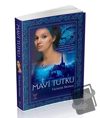 Mavi Tutku - Victoria Strauss - Feniks Yayınları - Fiyatı - Yorumları 