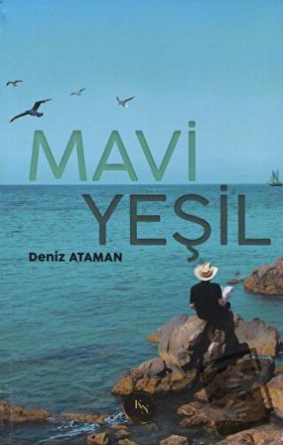 Mavi Yeşil - Deniz Ataman - KN Yayıncılık - Fiyatı - Yorumları - Satın