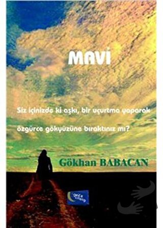 Mavi - Gökhan Babacan - Gece Kitaplığı - Fiyatı - Yorumları - Satın Al