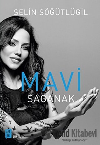 Mavi - Selin Söğütlügil - Mona Kitap - Fiyatı - Yorumları - Satın Al