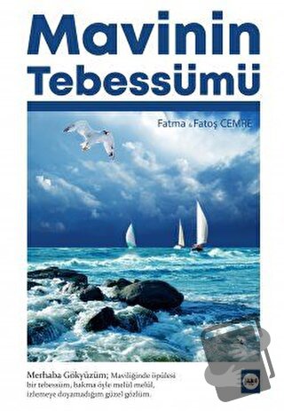 Mavinin Tebessümü - Fatma Cemre - Tilki Kitap - Fiyatı - Yorumları - S