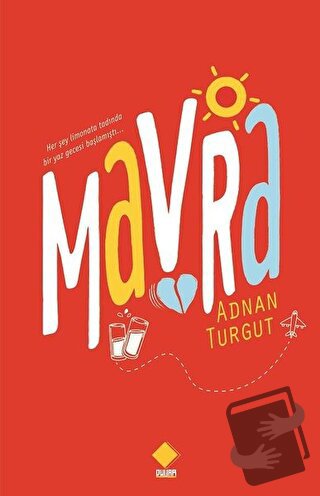 Mavra - Adnan Turgut - Duvar Kitabevi - Fiyatı - Yorumları - Satın Al