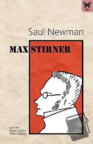 Max Stirner - Saul Newman - Nika Yayınevi - Fiyatı - Yorumları - Satın