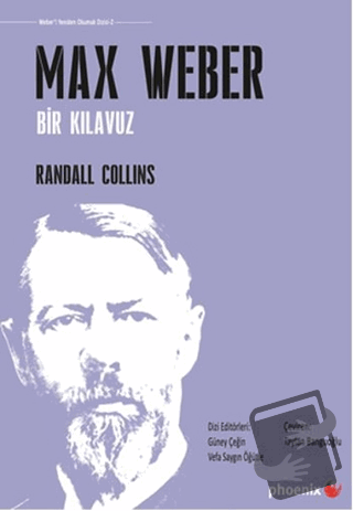 Max Weber - Randall Collins - Phoenix Yayınevi - Fiyatı - Yorumları - 