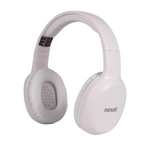 Maxell B13-Hd1 Beyaz Bass 13 Kulak Üstü Bluetooth Kulaklık - - Maxell 