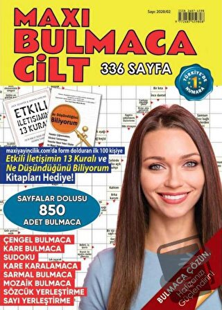 Maxi Cilt 2 - Kolektif - Maxi Yayıncılık - Fiyatı - Yorumları - Satın 