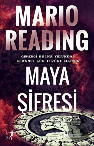 Maya Şifresi - Mario Reading - Artemis Yayınları - Fiyatı - Yorumları 