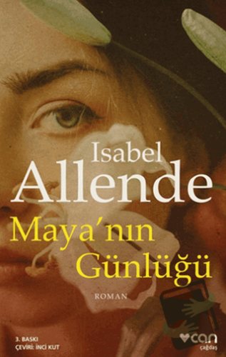 Maya'nın Günlüğü - Isabel Allende - Can Yayınları - Fiyatı - Yorumları