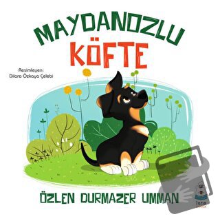 Maydanozlu Köfte - Özlen Durmazer Umman - Luna Çocuk Yayınları - Fiyat