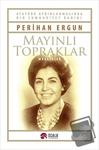 Mayınlı Topraklar - Perihan Ergun - Scala Yayıncılık - Fiyatı - Yoruml