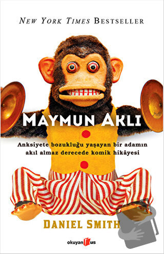 Maymun Aklı - Daniel Smith - Okuyan Us Yayınları - Fiyatı - Yorumları 