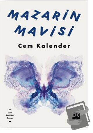 Mazarin Mavisi - Cem Kalender - Doğan Kitap - Fiyatı - Yorumları - Sat