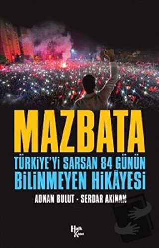 Mazbata - Adnan Bulut - Halk Kitabevi - Fiyatı - Yorumları - Satın Al