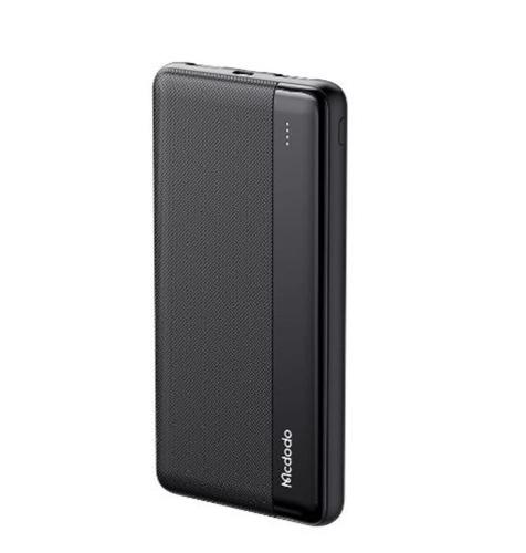 Mcdodo Mc-1360 10000 Mah Led Göstergeli Siyah Powerbank - - Mcdodo - F